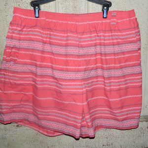 Columbia PFG Mens 6" Swim Trunks Size XXL (H-8)